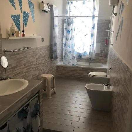 Apartment Partenope 120 Mq