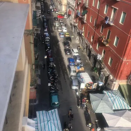 Partenope 120 Mq Naples