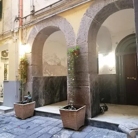 Aurora E Dad Center Guest house Naples
