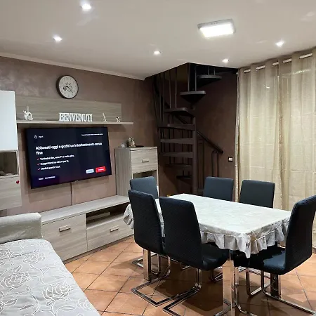 La Casa Di Nina Holiday home