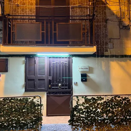 La Casa Di Nina Holiday home
