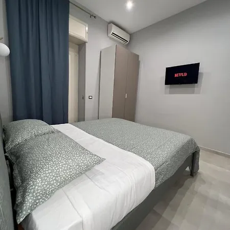 Ninetta A Toledo Apartment *