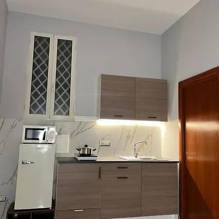 Apartment Ninetta A Toledo *