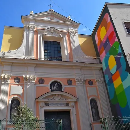 Holiday home Cagnazzi Naples