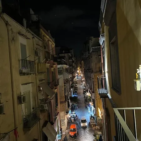 Ninetta A Toledo Apartment
