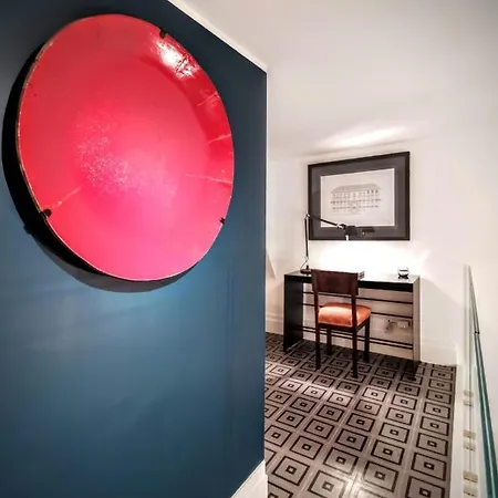 Salottino Carafa By Salotto Borbonico Apartment Naples