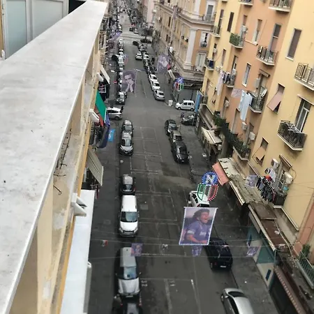 Tarumbo Intero 120 Mq Nápoles