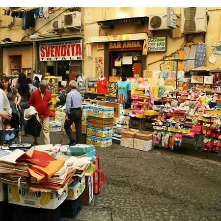 Masaniellohouse * Naples
