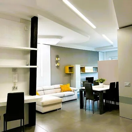 Casa Malo' Duomo - Panoramic Luxury House Appartamento Napoli