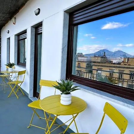 Casa Malo' Duomo - Panoramic Luxury House Napoli