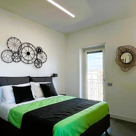 Casa Malo' Duomo - Panoramic Luxury House Napoli
