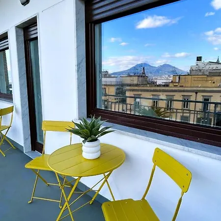 Appartamento Casa Malo' Duomo - Panoramic Luxury House Napoli