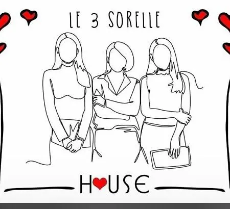 Le 3 Sorelle House *