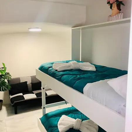 Apartment Amonia House *