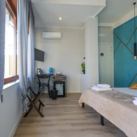 Casa de hóspedes Cuore Centro Nápoles
