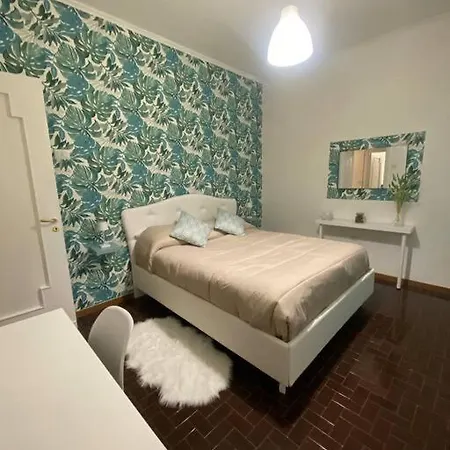 White-apartment Apartment *