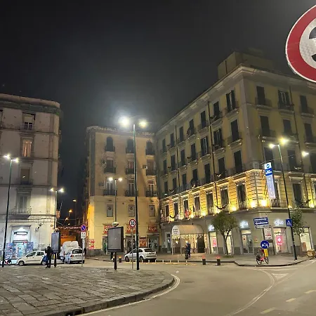 Guest house Garibaldi Naples