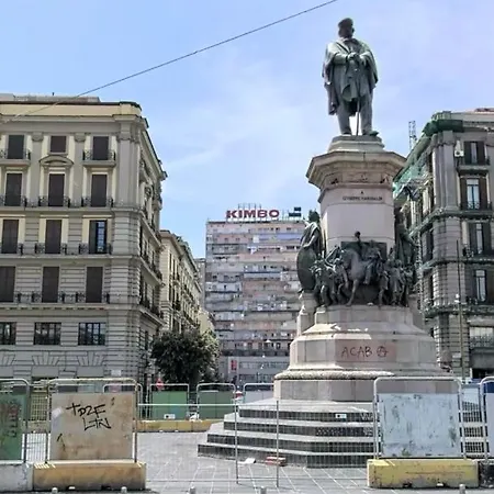 Apartamento Casa Partenopea