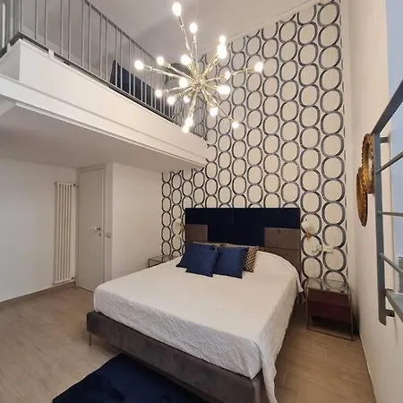 Daymoon House Vanvitelli, Apartment