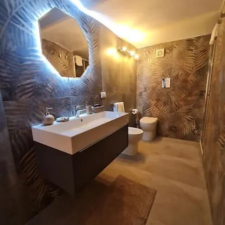 Daymoon House Vanvitelli, Apartment