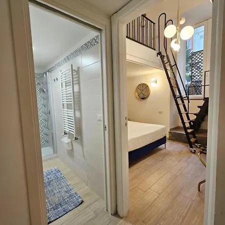 Daymoon House Vanvitelli, Apartment