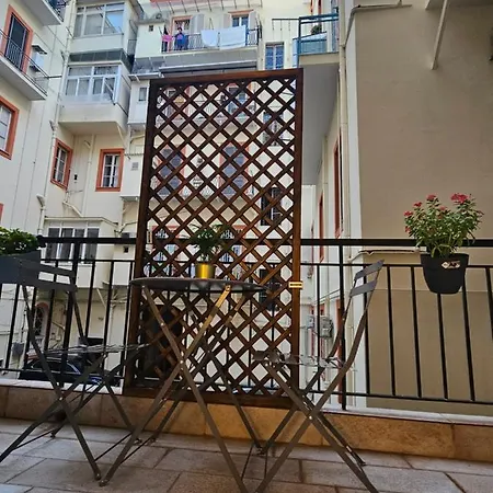 Daymoon House Vanvitelli, Apartment