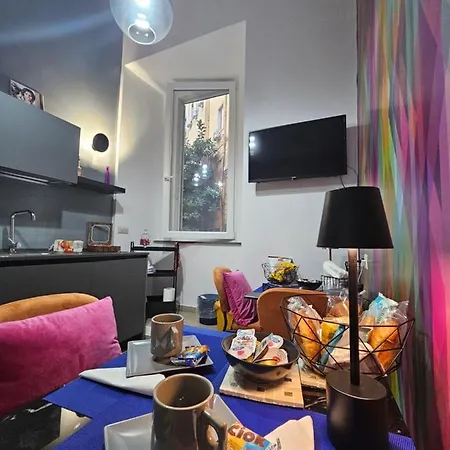 Daymoon House Vanvitelli, Apartment