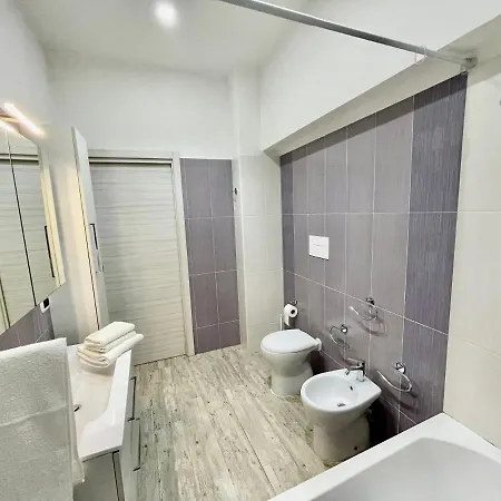 Airport Serenity Bed & Breakfast Napoli