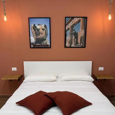Bed & Breakfast Conte Di Mola 67 *