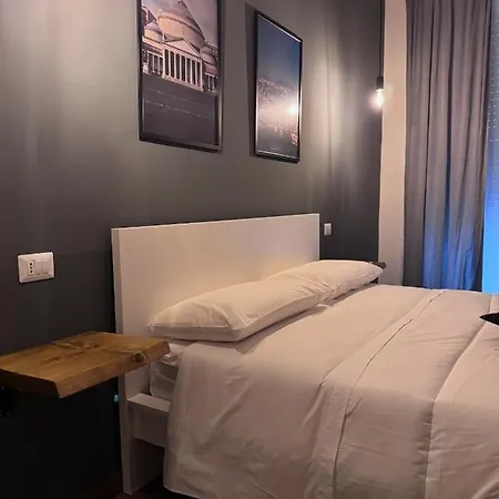 Bed & Breakfast Conte Di Mola 67 *