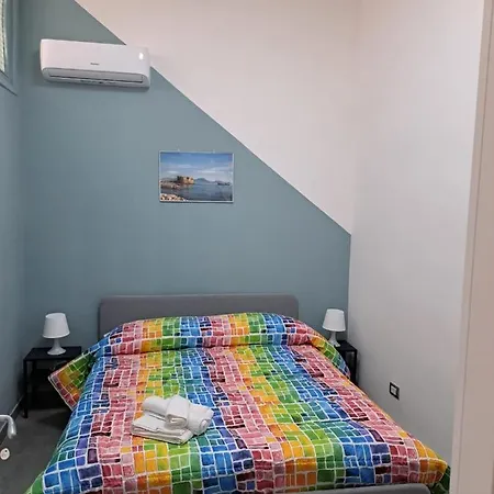 Torriero's House, Centro Apartment Naples