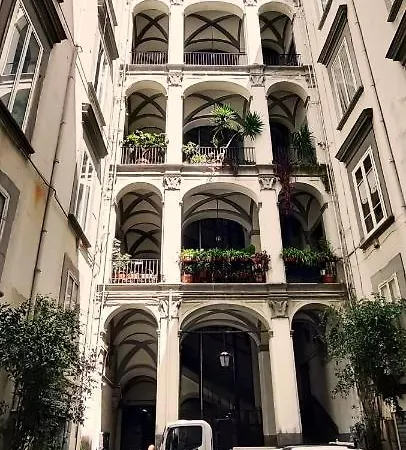 Da Donna Vincenza Naples