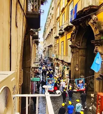Da Donna Vincenza * Naples