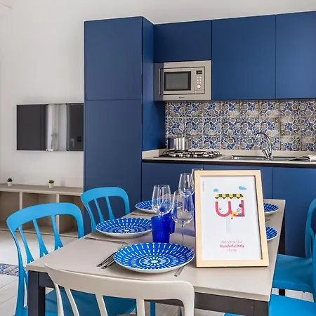 Colonna By Wonderful Italy Apartment Naples