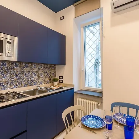 Apartment Colonna By Wonderful Italy *