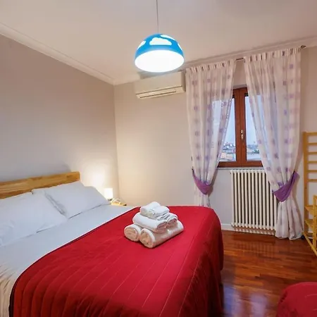 Lidahouse Terrace And Vesuvio View Next Museum By Houseinnaples Apartment Naples
