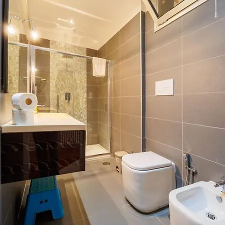 Apartment Lidahouse Terrace And Vesuvio View Next Museum By Houseinnaples *