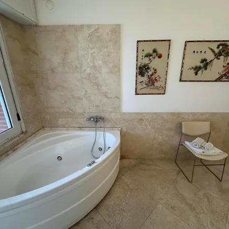 Pf Luxury Petrarca Posillipo Capri View - My Place * Napoli