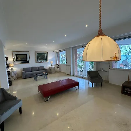 Pf Luxury Petrarca Posillipo Capri View - My Place Appartamento