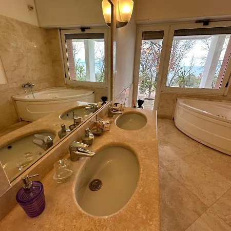 Pf Luxury Petrarca Posillipo Capri View - My Place Appartamento *