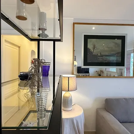 Apartment Pf Luxury Petrarca Posillipo Capri View - My Place