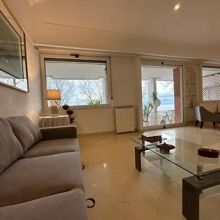 Appartamento Pf Luxury Petrarca Posillipo Capri View - My Place Napoli