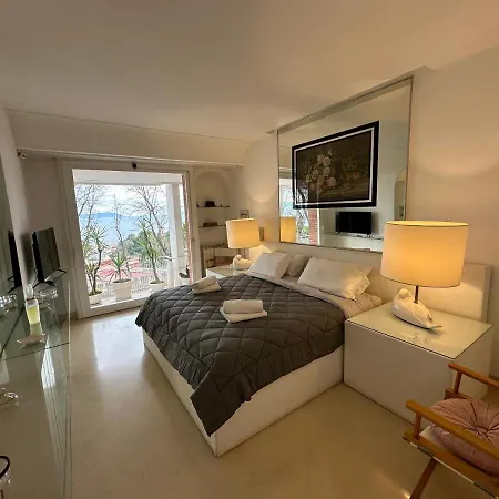 Pf Luxury Petrarca Posillipo Capri View - My Place Appartamento Napoli