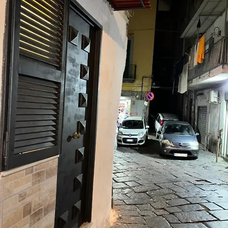 Dimora San Gennaro Apartment Naples