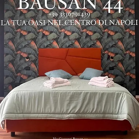 Bausan44 Apartment Naples