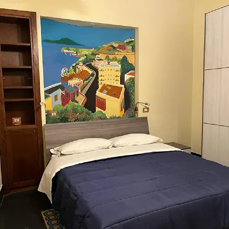 Il Labirinto - Luxury Pensión Nápoles