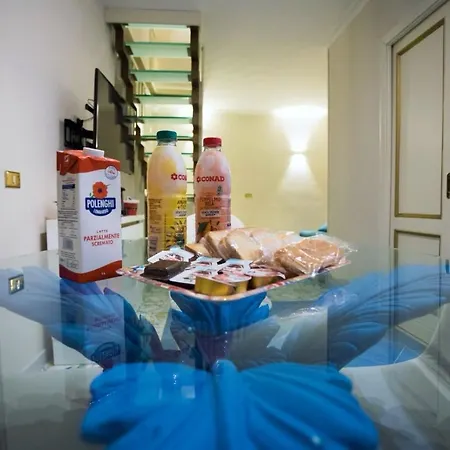 Hause Naty Spaccanapoli Naples