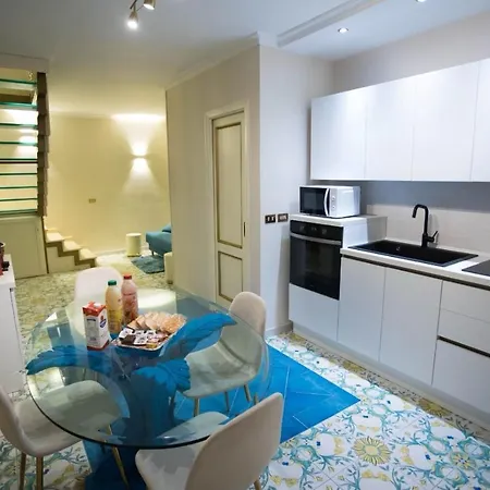 Hause Naty Spaccanapoli Apartment *