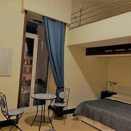 Pensión Il Labirinto - Luxury Nápoles