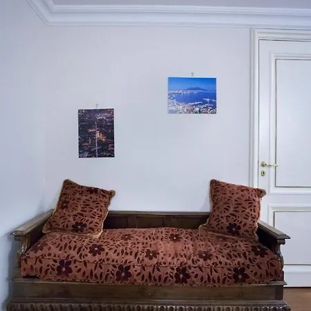 Hause Naty Spaccanapoli Apartment